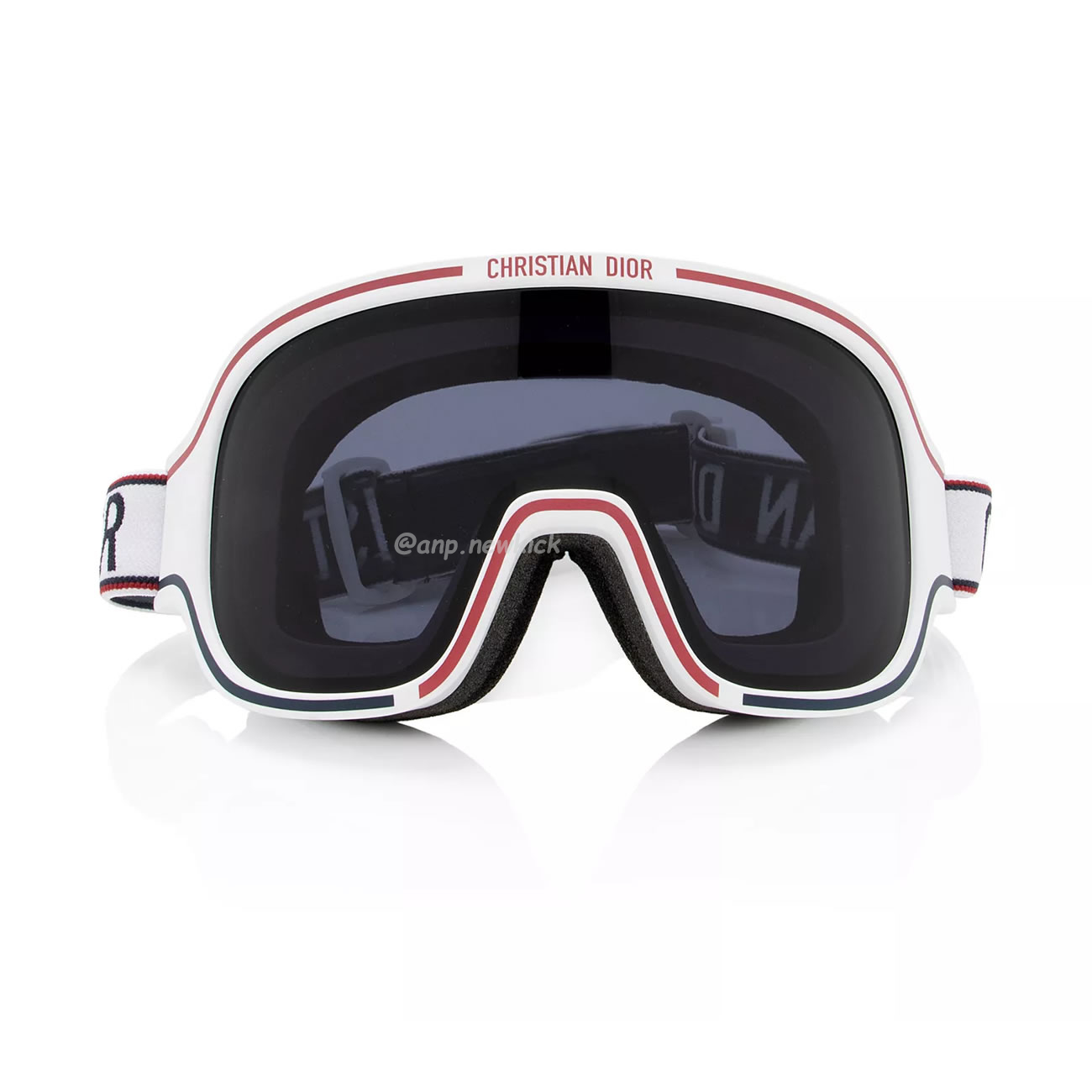 Dior Dioralps M1i White Ski Goggles (1) - newkick.org